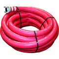 Marco Air Hose 1-1/4" x 50 Ft. Coupled 200 psi 10AH114AC